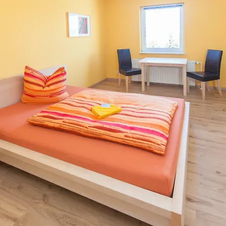 Πανσιόν Molsdorf Ερφούρτη