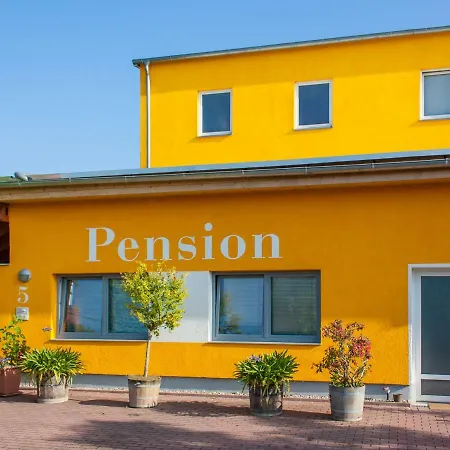 Gæstehus Molsdorf Erfurt