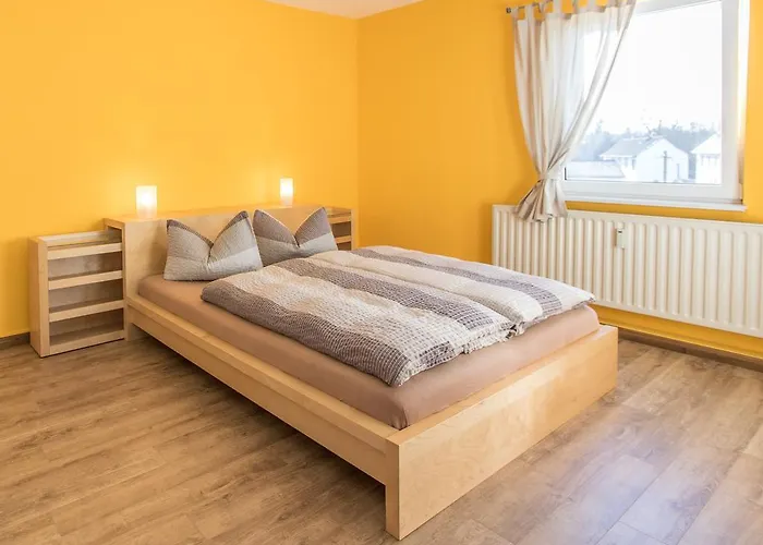 Molsdorf Gæstehus Erfurt