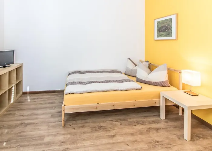 Gæstehus Molsdorf Erfurt