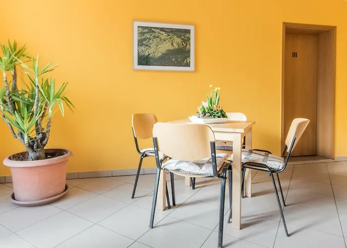 Molsdorf Gæstehus Erfurt